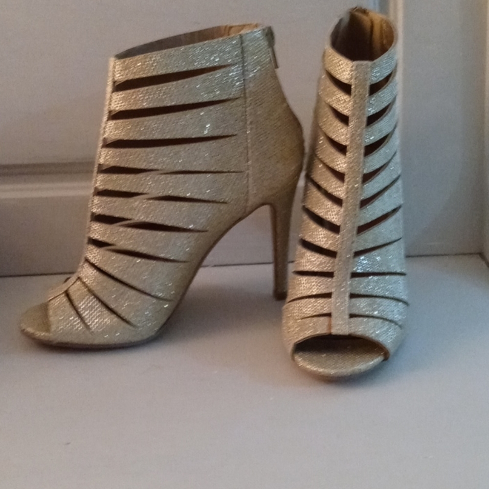 Heels,Booties
